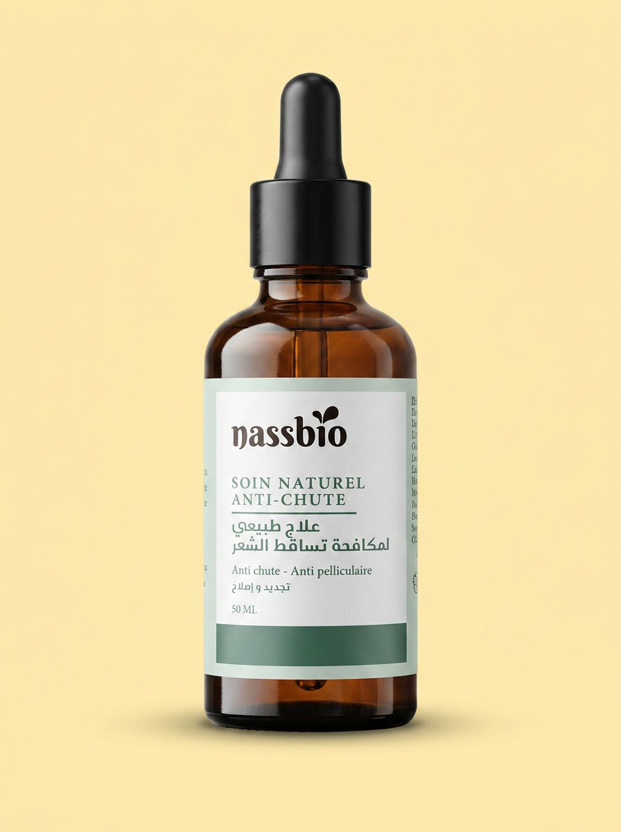 Soin naturel anti-chute — HAPPY BIO