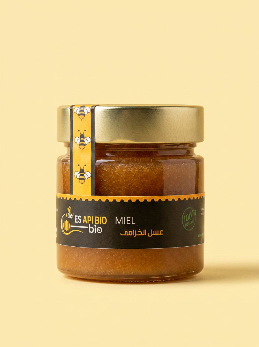 Miel de Lavande HAPPY BIO