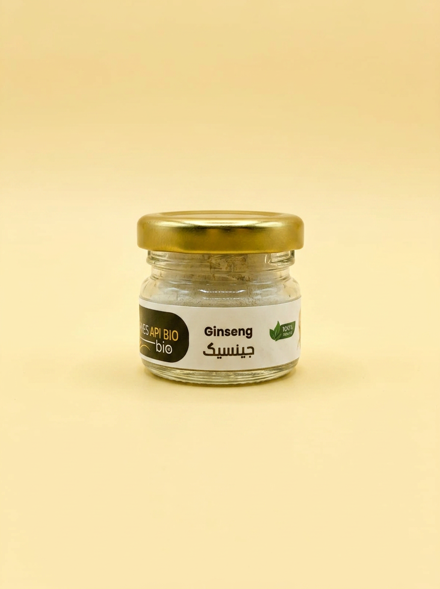 Ginseng — HAPPY BIO