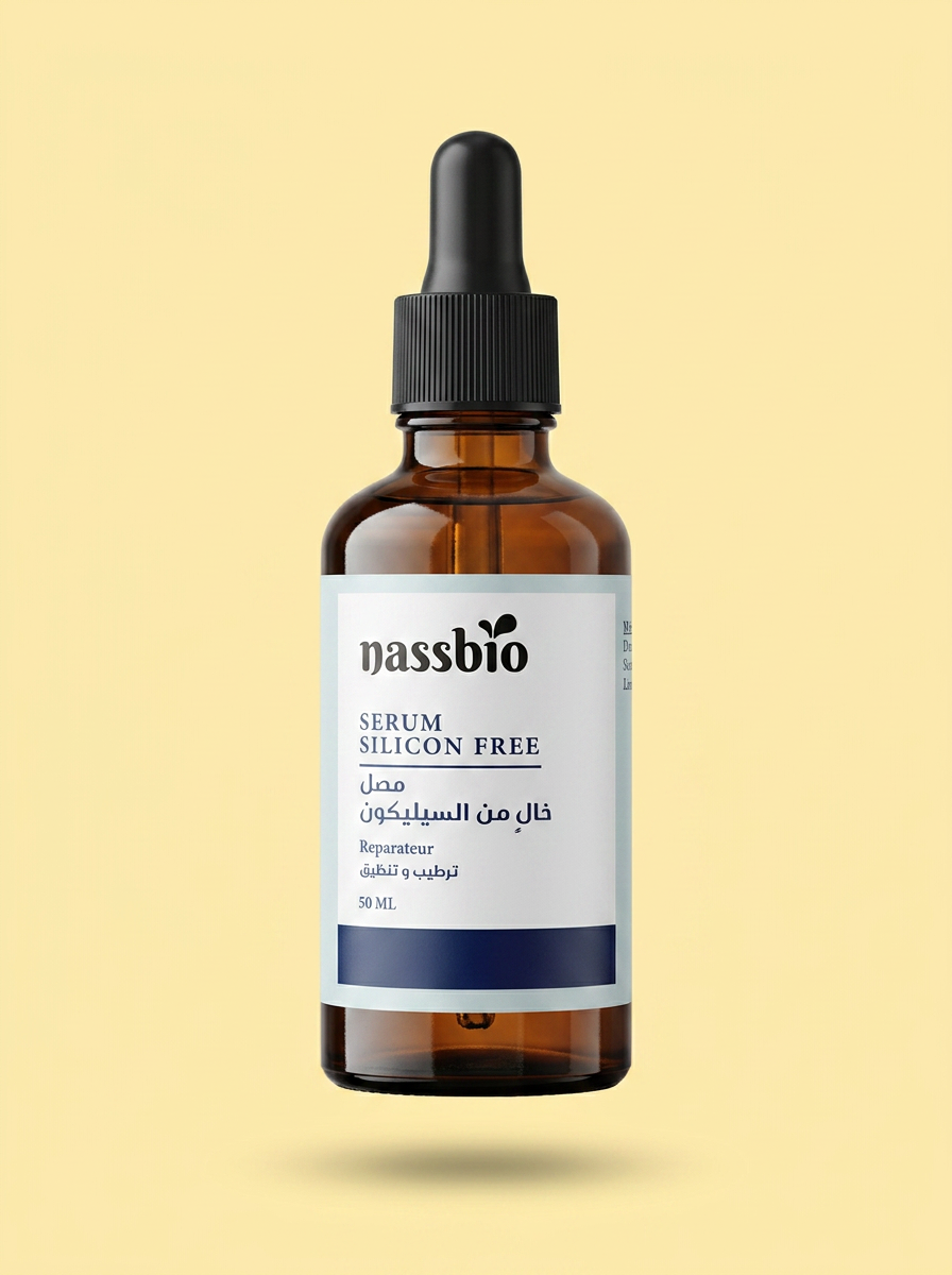 Sérum Silicon Free — HAPPY BIO