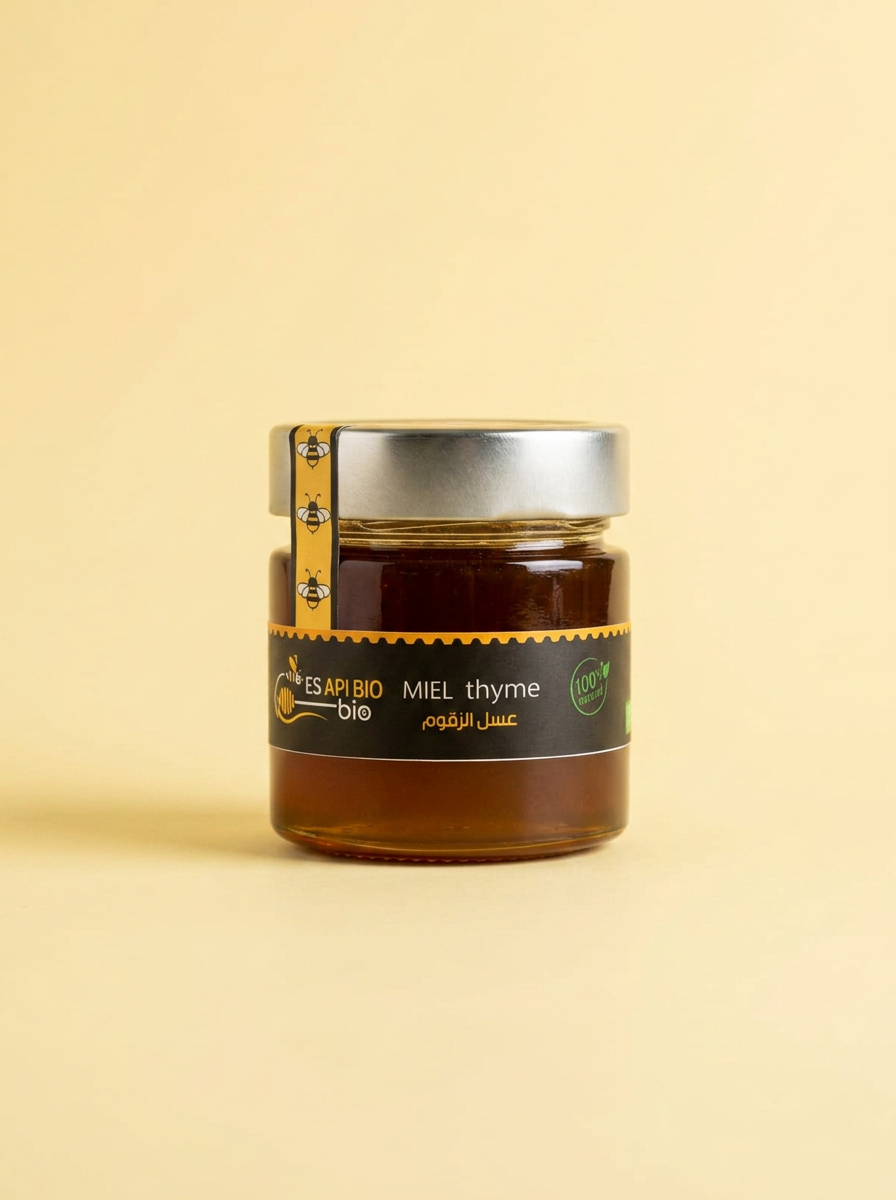 Miel de Zaqqoum HAPPY BIO