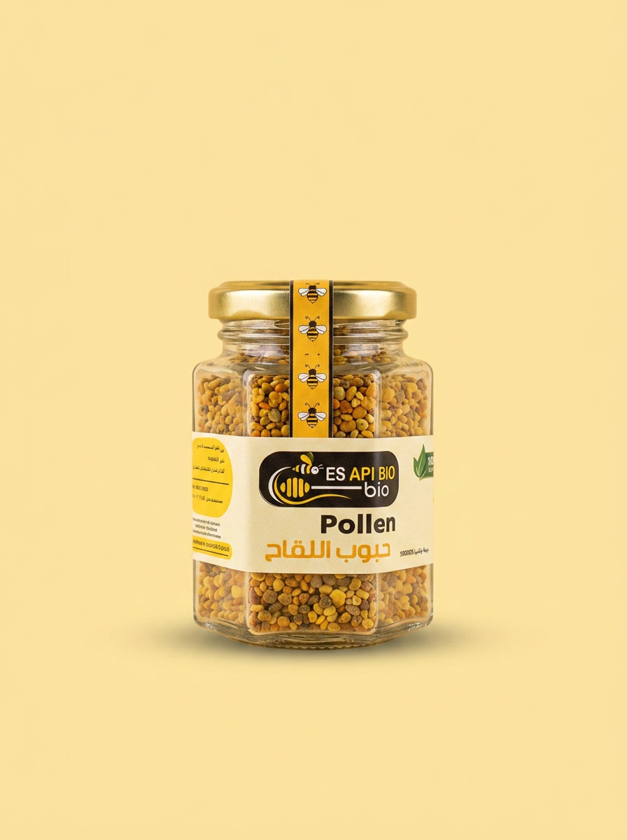 Pollen frais — HAPPY BIO