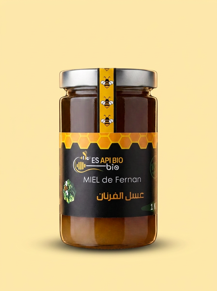 Miel de Fernan HAPPY BIO